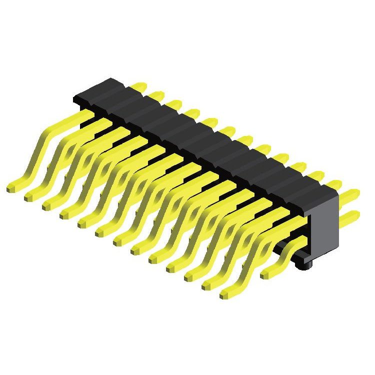 Pin header / GPED201